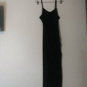 Forever Rose couture women's size XL black dress